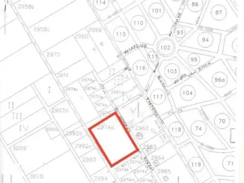 Terreno en Venta de 40000,0 m2