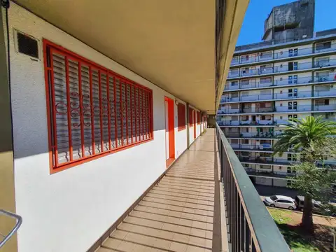 Departamento 4 ambientes con 1 baño