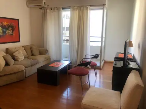 Departamento en Alquiler Temporal de 2 ambientes
