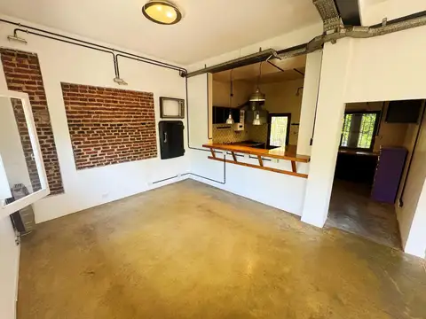 Departamento con cochera en venta en San Fernando