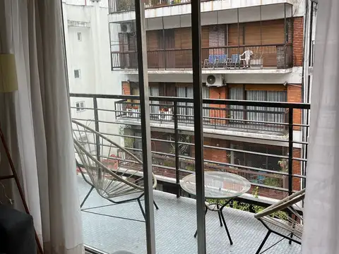 José Andrés Pacheco De Melo 1800, Piso 8