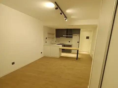 GALICIA al 600 1 ambiente balcon Frente Departamento en Caballito ALQUILER