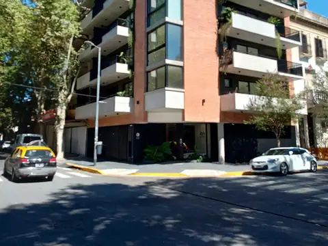 GALICIA al 600 1 ambiente balcon Frente Departamento en Caballito ALQUILER