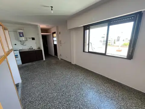 Monoambiente sin expensas en Nuñez