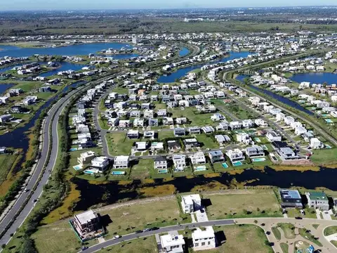 Venta lote Interno en Riberas, Puertos