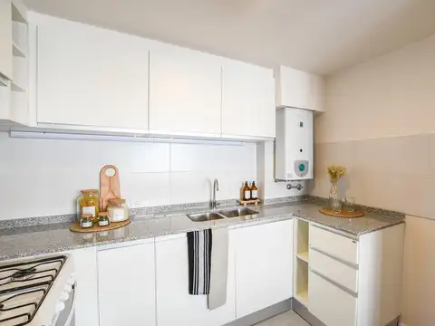 Depto Tipo Casa en Alquiler con 1 cocheras
