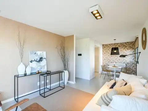 Depto Tipo Casa en Alquiler de 3 ambientes