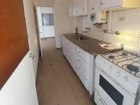 Departamento venta 2 dormitorios con balcón