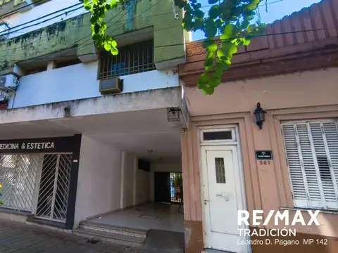 Departamento Venta 2 dorm. Microcentro Rcia Chaco