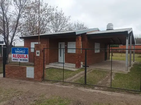 BELGRANO 780 - DOS DORMITORIOS - SOLDINI -