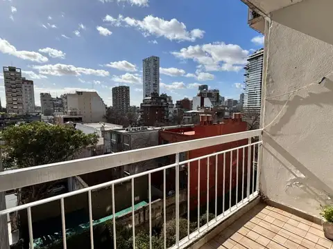 Departamento en Palermo