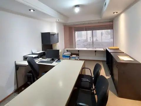 OFICINA EN VENTA EN EL CENTRO DE ROSARIO