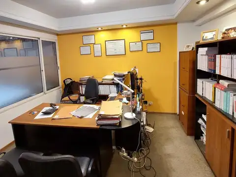 Oficina Monoambiente con 1 baño