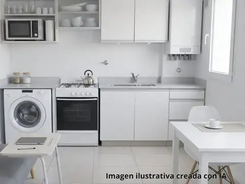 Departamento en Alquiler de Monoambiente