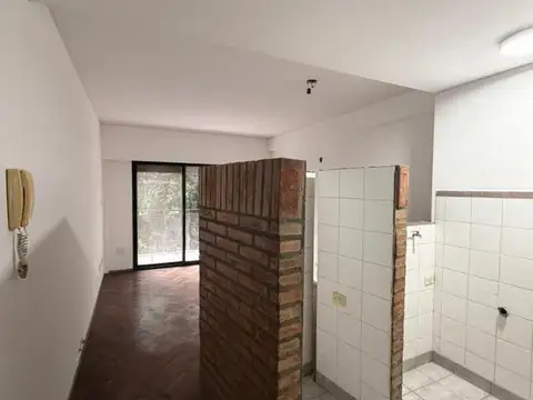 Departamento en Alquiler de 1 dormitorio