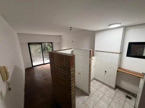 1 dorm en barrio martin!