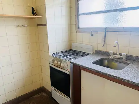 Departamento en Alquiler de 1 dormitorio