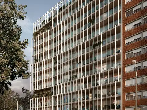 VENTA APTO 2 DORM EN LA BLANQUEADA ABRIL 2027
