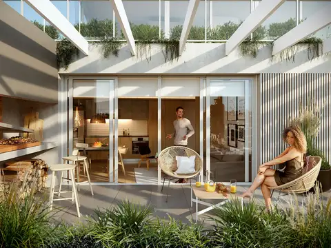 Departamento en Venta de 3 ambientes