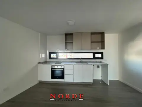 Departamento en Alquiler de Monoambiente