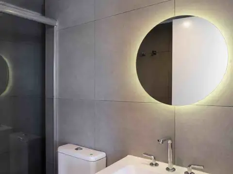 Venta 1 amb div.c/terraza Amoblado en Belgrano