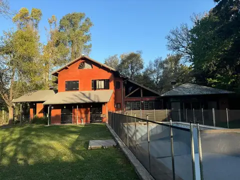 Casa en venta Parque Leloir