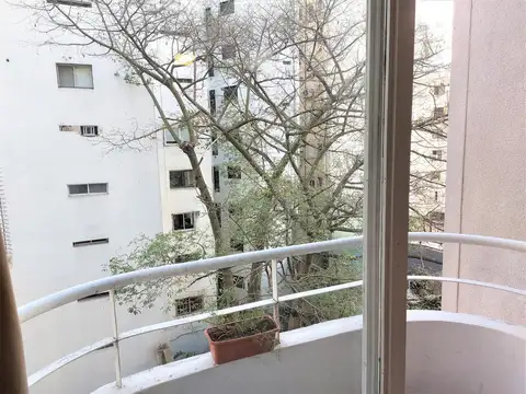Departamento en Alquiler Temporal de Monoambiente
