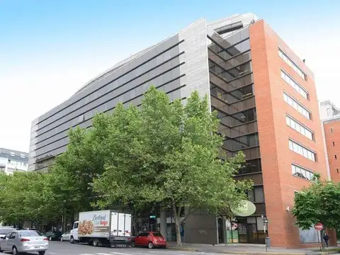 Oficina en alquiler en Puerto Madero