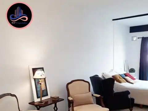 Monoambiente integramente equipado Monserrat