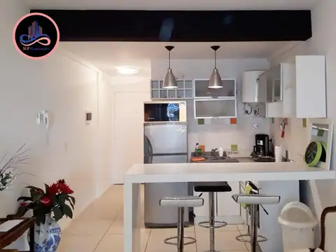 Departamento en Alquiler Temporal Apto profesional