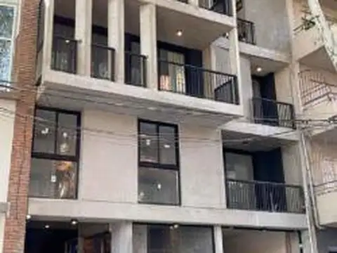 ALQUILER Monoambiente con Amenities - Barrio Lourdes