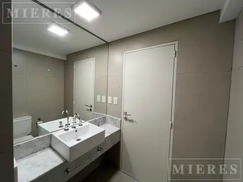 Departamento 5 ambientes con 2 baños