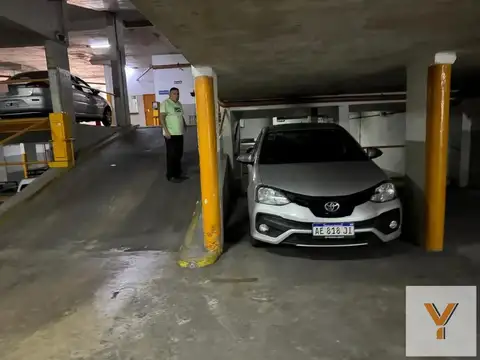 Cochera en Venta -  - 14mts - San Nicolás