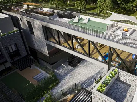 Venta Wilde 455b Departamento tipo casa cuatro dormitorios con pileta y parrillero