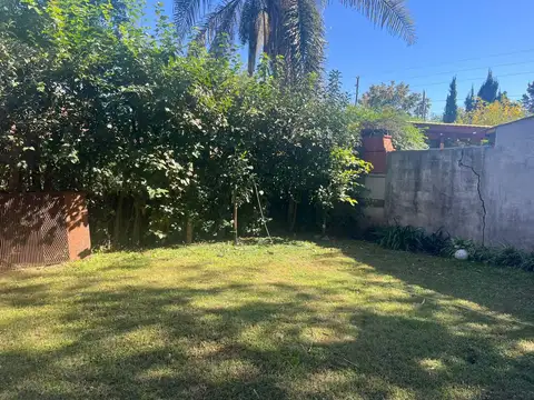 Casa 4 ambientes con 1 baño