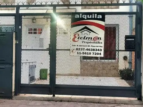Departamento en Alquiler de 3 ambientes