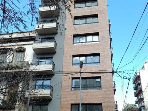 ALQUILER  DEPTO. 2 AMB. BCON AL FRENTE NUEVO  
