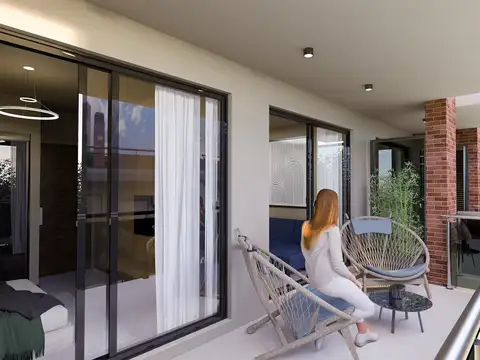 Departamento en Venta A Estrenar