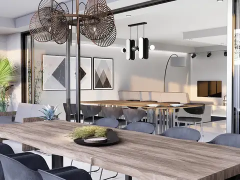 Abasto | Departamento de 3 dormitorios a estrenar con amenities