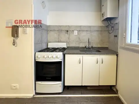 Departamento en Alquiler de Monoambiente