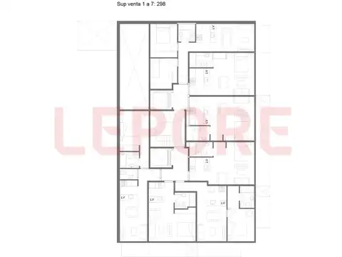 Terreno en Venta en Almagro, USD 850.000