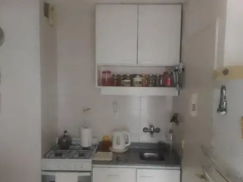 DEPARTAMENTO 1 AMBIENTE CENTRO MAR DEL PLATA PLAZA COLON