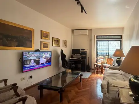 Departamento 4 ambientes con 1 baño