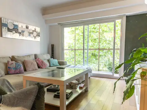 Excelente 4 amb c/dep y cochera en Belgrano - APTO CREDITO