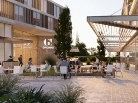 Oficina en Venta en Funes, USD 115.000