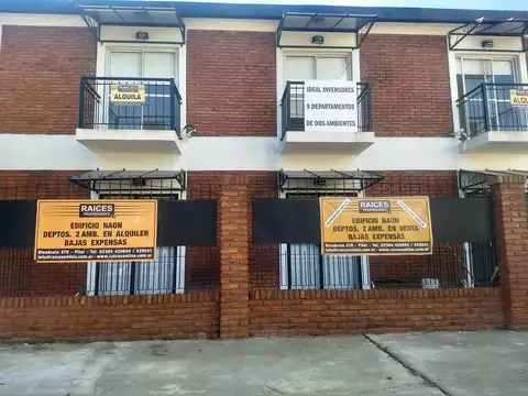 Departamento en Venta de 1 dormitorio