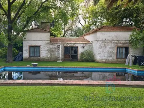Casa 4 ambientes con 3 baños
