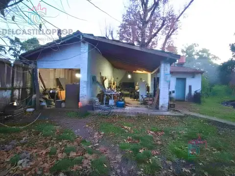Casa Quinta 1500mts2