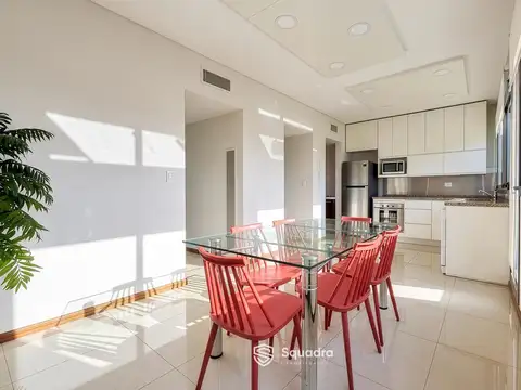 Departamento 5 ambientes con 3 baños