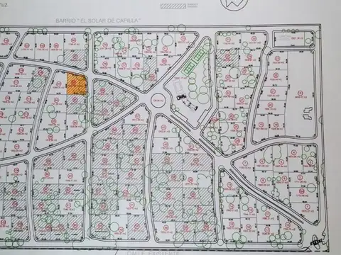 Rio Sauce Grande & Cangallo